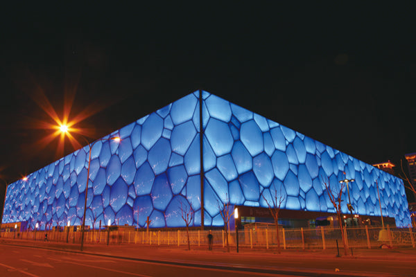 Beijing Water Cube