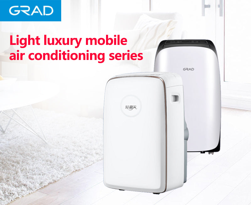 Light luxury mobile air conditioning （Please contact customer service for product details）—Grad