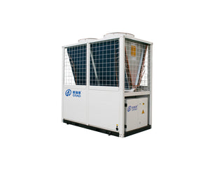 Modular air cooled cold (hot) water chiller—Grad