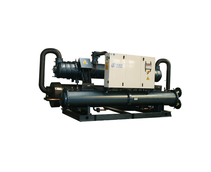 Water cooled screw chiller—Grad