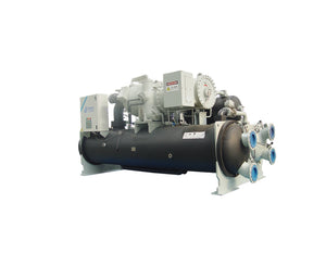 Hot sale centrifugal water cooled water chiller manufacture —Grad