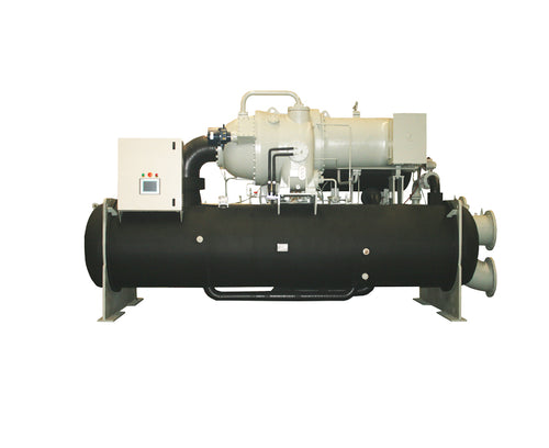 Centrifugal water cooled cold water chiller—Grad