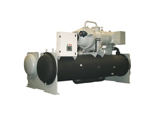 Centrifugal water cooled cold water chiller—Grad