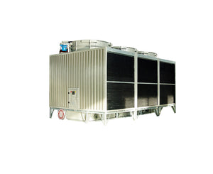 Counter flow cooling tower —Grad