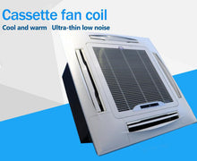 Load image into Gallery viewer, Four-sided air fan coil—Best Seller