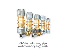 Load image into Gallery viewer, VRV air conditioning pipe cold connecting ring—Best Seller