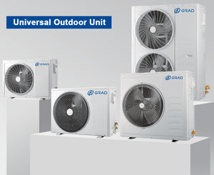 Universal Outdoor Unit（Please contact customer service for purchase details）