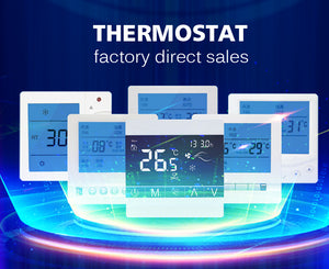 Thermostat—(For more details&price, please contact customer service)