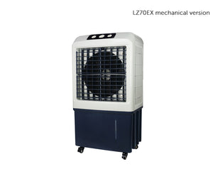 AIR COOLER-Airflow 7000m³/h—Grad