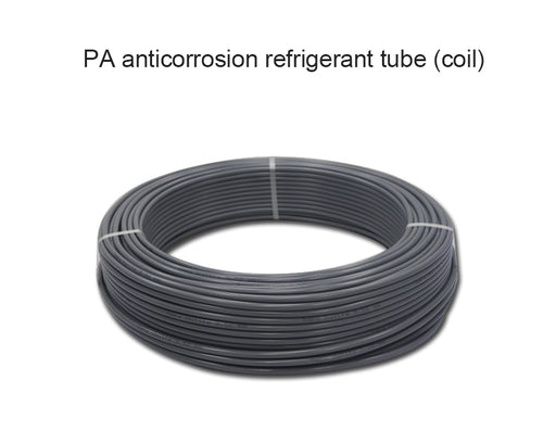 PA anticorrosion refrigerant tube—Wg