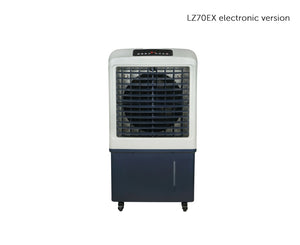 AIR COOLER-Airflow 7000m³/h—Grad