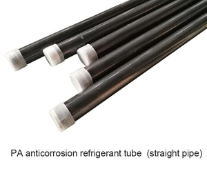 PA anticorrosion refrigerant tube—Wg