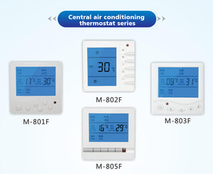 Thermostat—(For more details&price, please contact customer service)