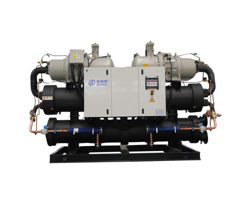 Ground/water source heat pump—Grad（For more details, please contact customer service)