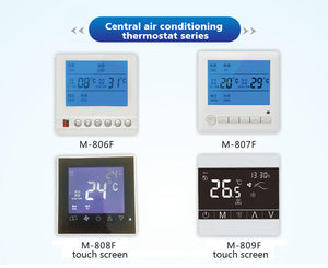 Thermostat—(For more details&price, please contact customer service)