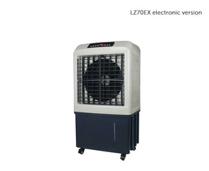 AIR COOLER-Airflow 7000m³/h—Grad