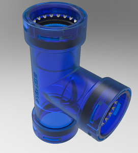 Condensate Pipe Quick Connection—Wg