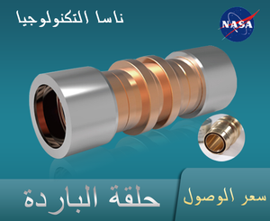 أنابيب تكييف الهواء حلقة ربط الباردة —cold connecting ring