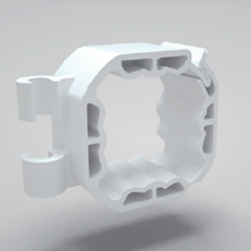 Tube Clamp—Wg