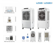 Load image into Gallery viewer, AIR COOLER-Airflow 3200m³/h—Grad