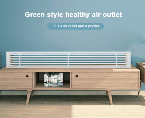 Green style healthy air outlet（Please contact customer service for price）—Best Seller